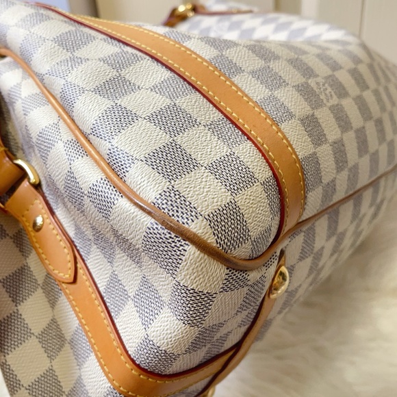 Louis Vuitton Stresa GM Damier Azur Shoulder Bag - Picture 14 of 15